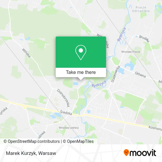 Карта Marek Kurzyk