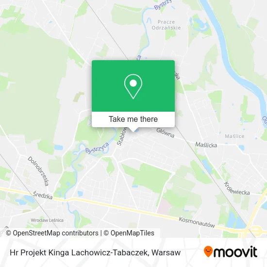 Карта Hr Projekt Kinga Lachowicz-Tabaczek