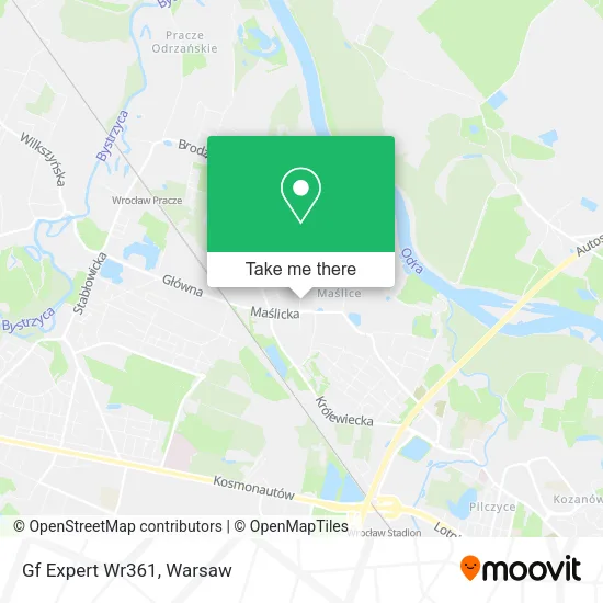 Карта Gf Expert Wr361