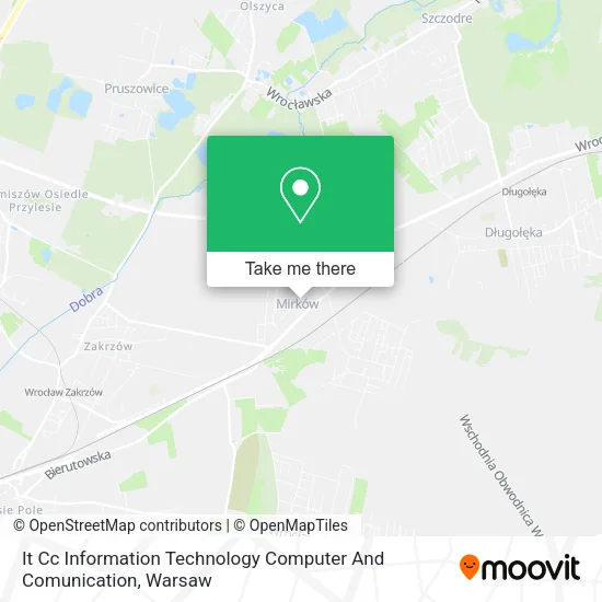Карта It Cc Information Technology Computer And Comunication