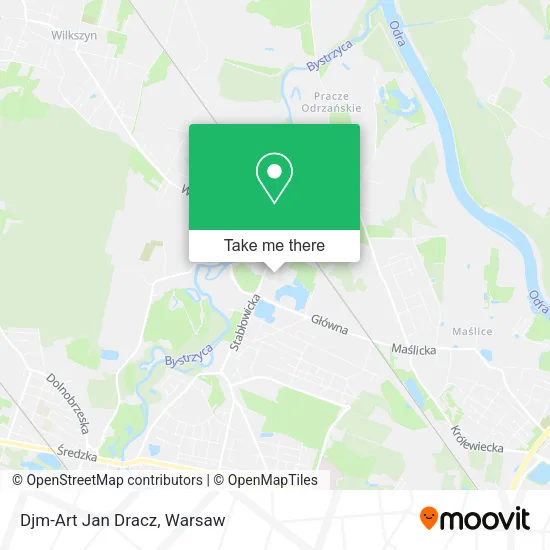 Карта Djm-Art Jan Dracz