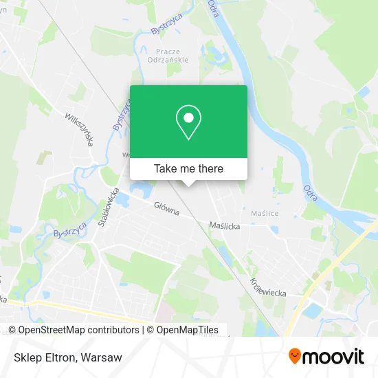 Карта Sklep Eltron