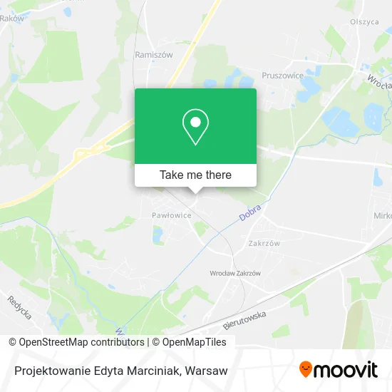 Карта Projektowanie Edyta Marciniak