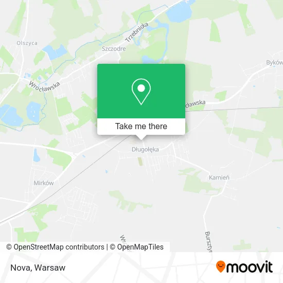 Карта Nova