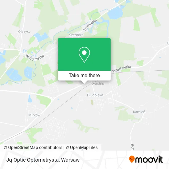 Карта Jq-Optic Optometrysta