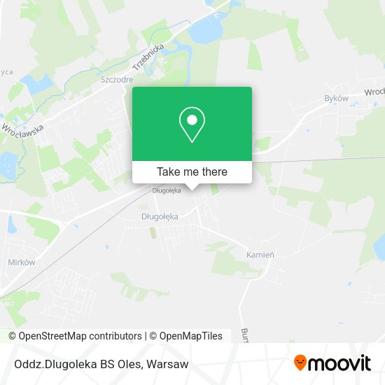 Oddz.Dlugoleka BS Oles map