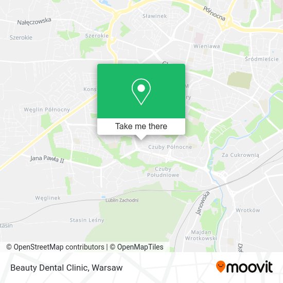 Beauty Dental Clinic map