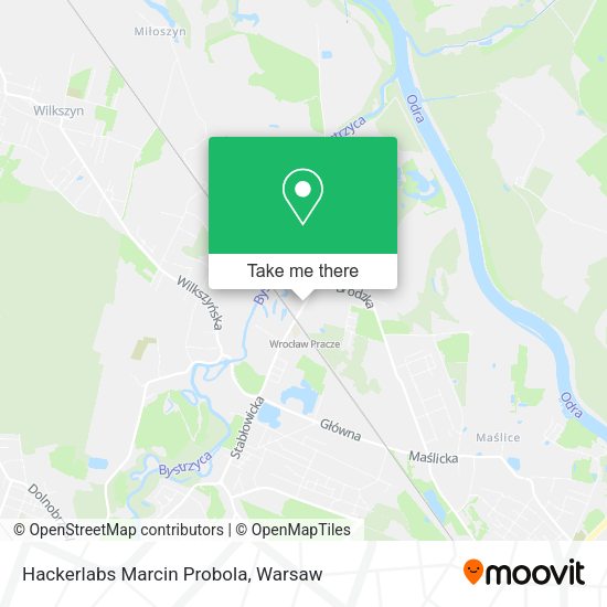 Hackerlabs Marcin Probola map