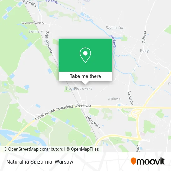 Карта Naturalna Spizarnia