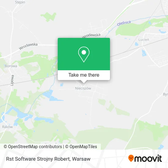 Rst Software Strojny Robert map