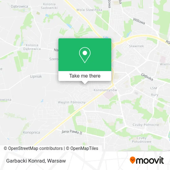 Garbacki Konrad map