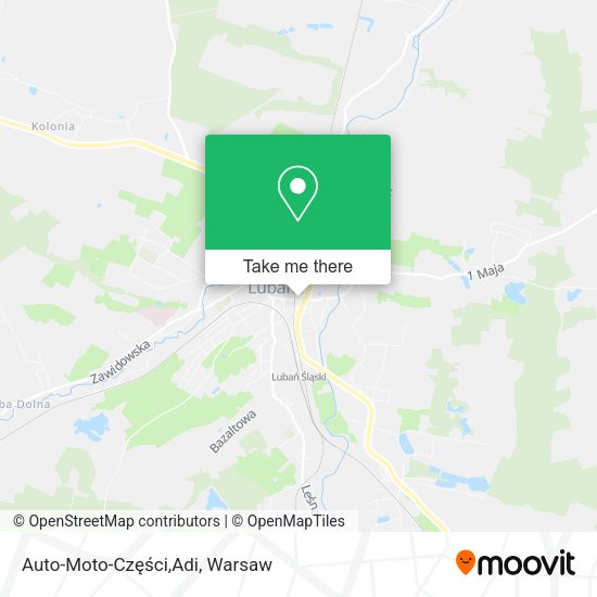 Auto-Moto-Części,Adi map