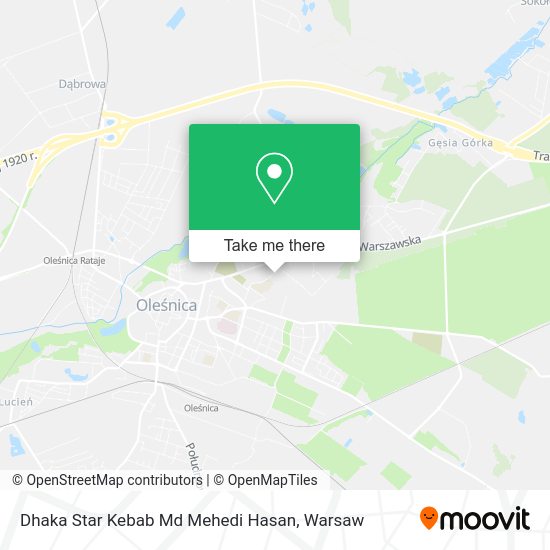 Dhaka Star Kebab Md Mehedi Hasan map