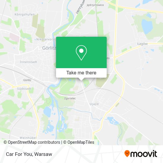 Car For You map