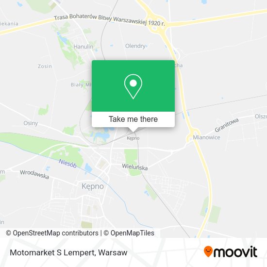 Motomarket S Lempert map