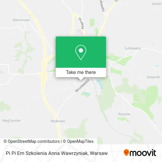 Карта Pi Pi Em Szkolenia Anna Wawrzyniak