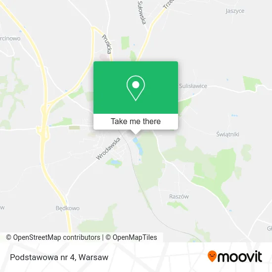 Podstawowa nr 4 map
