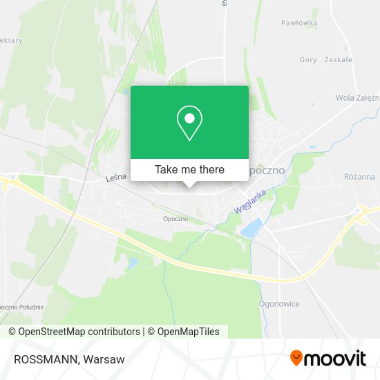 ROSSMANN map