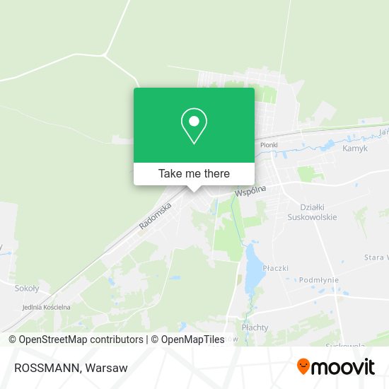 ROSSMANN map