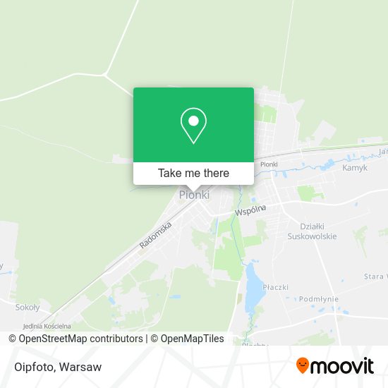 Oipfoto map