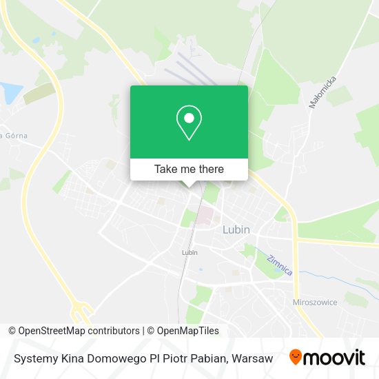 Systemy Kina Domowego Pl Piotr Pabian map