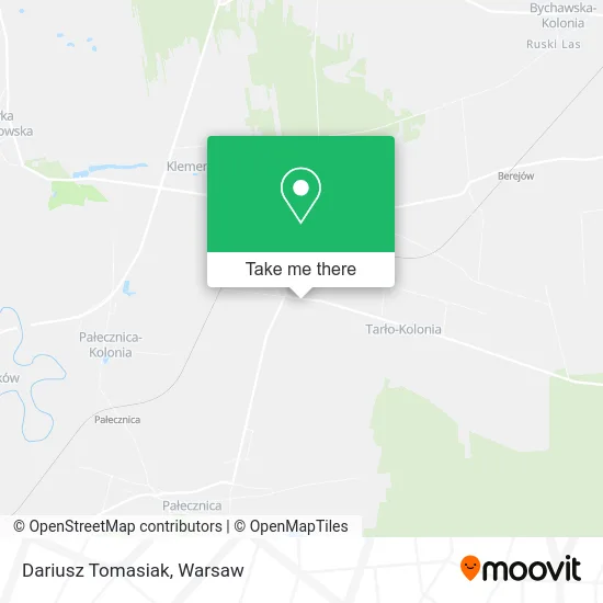 Карта Dariusz Tomasiak