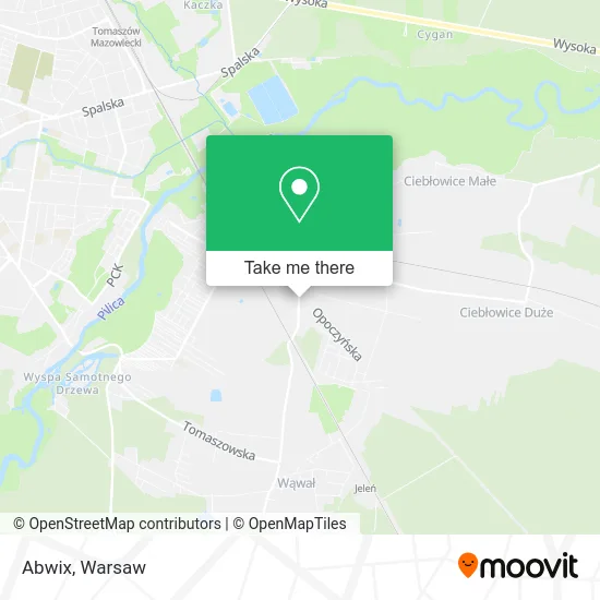 Abwix map