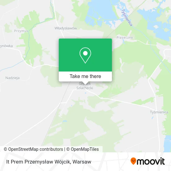 It Prem Przemysław Wójcik map