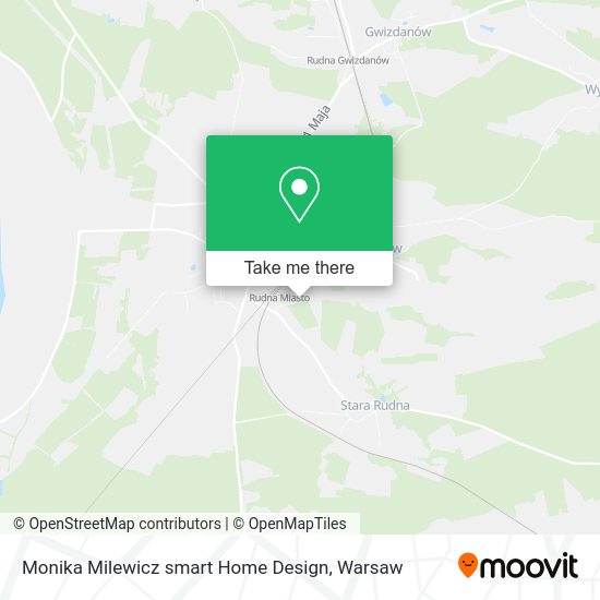 Monika Milewicz smart Home Design map