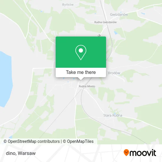 Карта dino