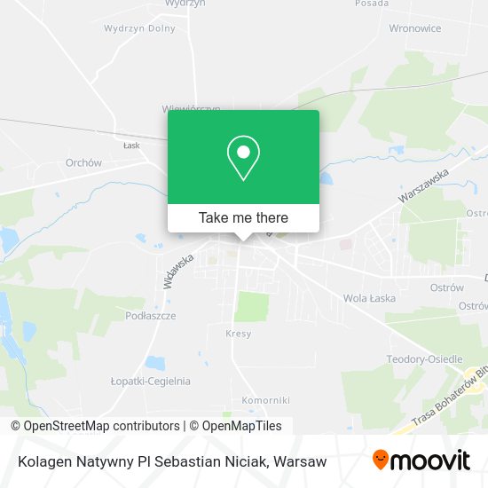 Kolagen Natywny Pl Sebastian Niciak map