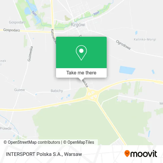 Карта INTERSPORT Polska S.A.