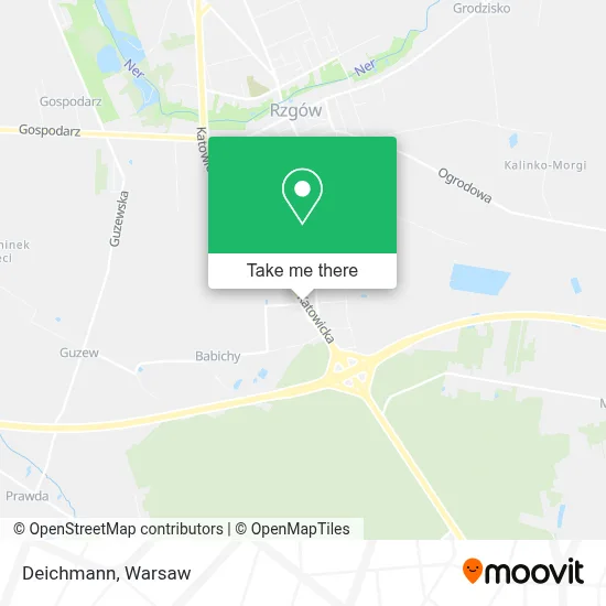 Deichmann map