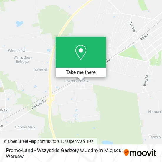 Promo-Land - Wszystkie Gadżety w Jednym Miejscu map