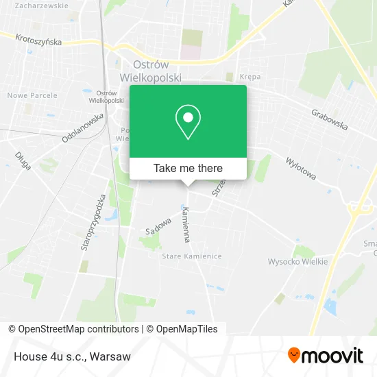 Карта House 4u s.c.