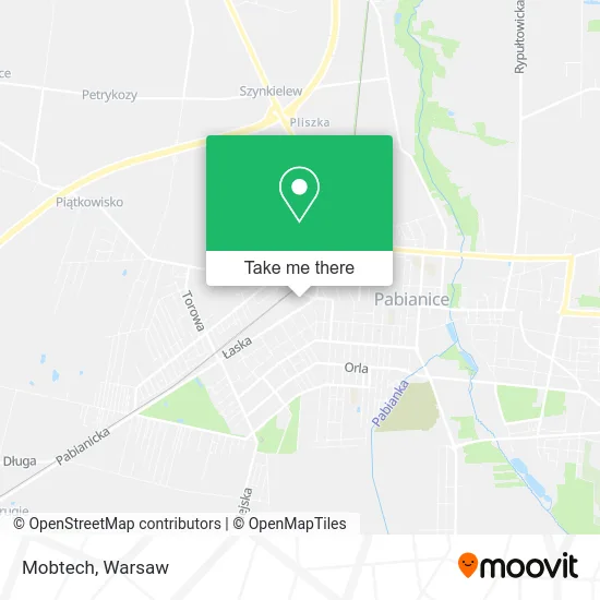 Карта Mobtech