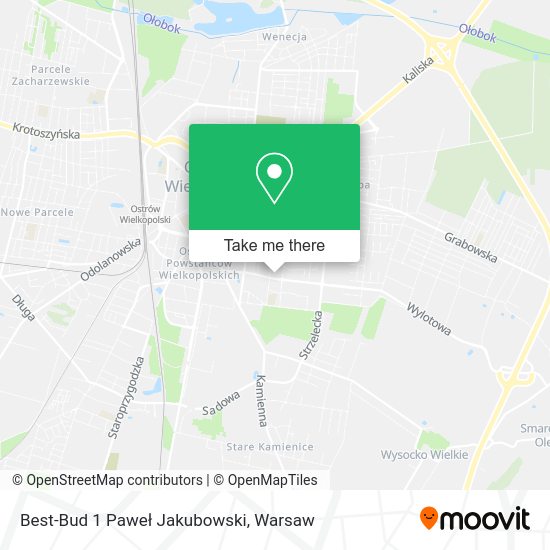 Best-Bud 1 Paweł Jakubowski map