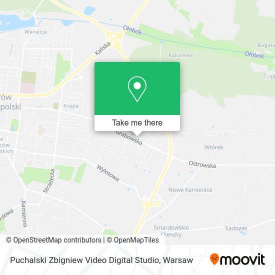 Puchalski Zbigniew Video Digital Studio map