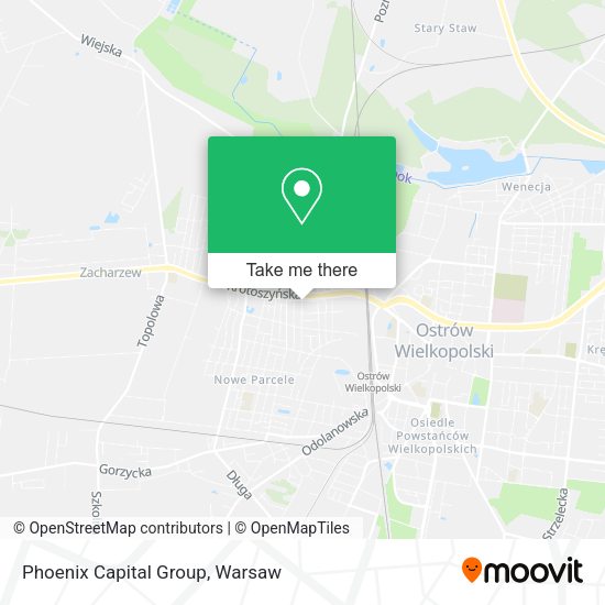 Phoenix Capital Group map