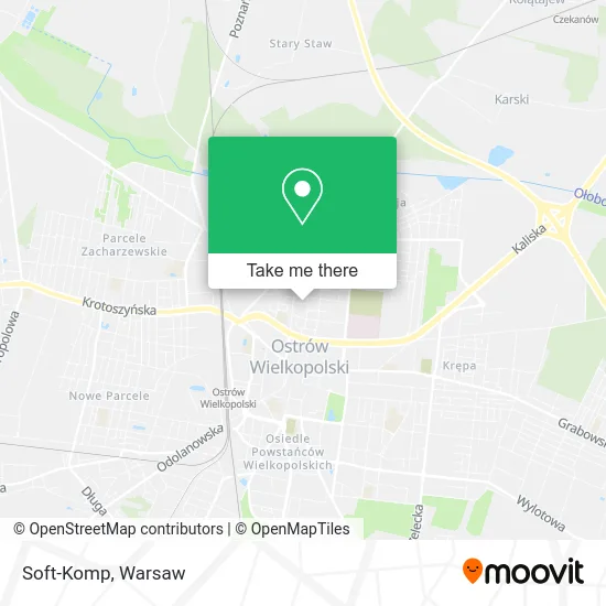 Карта Soft-Komp