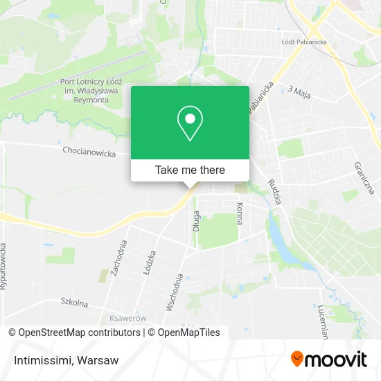 Карта Intimissimi