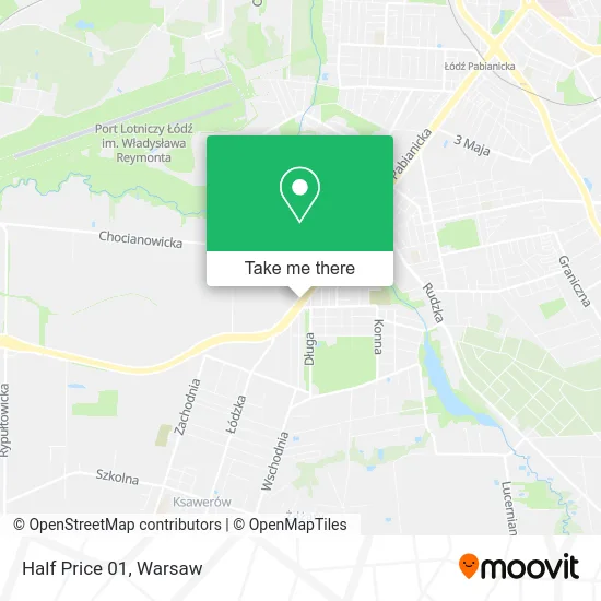 Карта Half Price 01