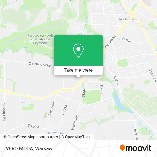 Карта VERO MODA