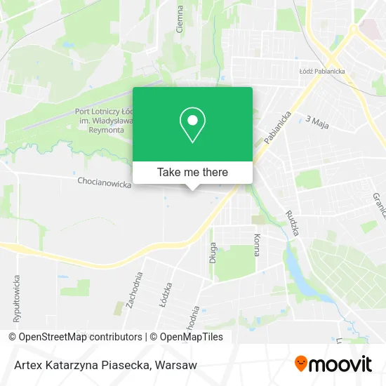 Карта Artex Katarzyna Piasecka