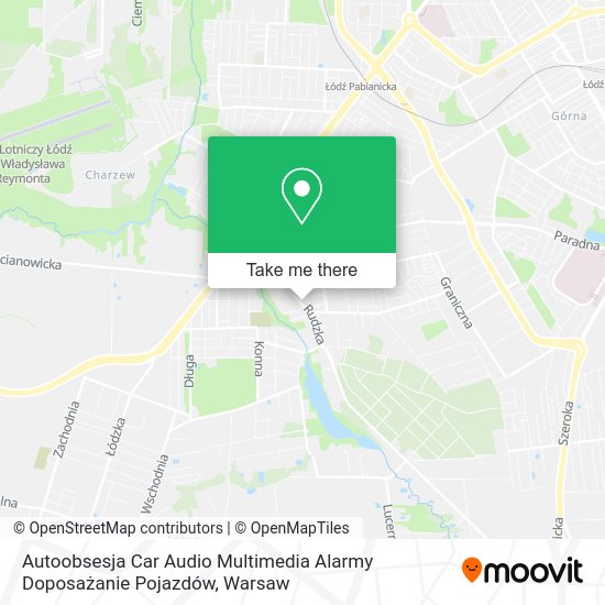 Autoobsesja Car Audio Multimedia Alarmy Doposażanie Pojazdów map