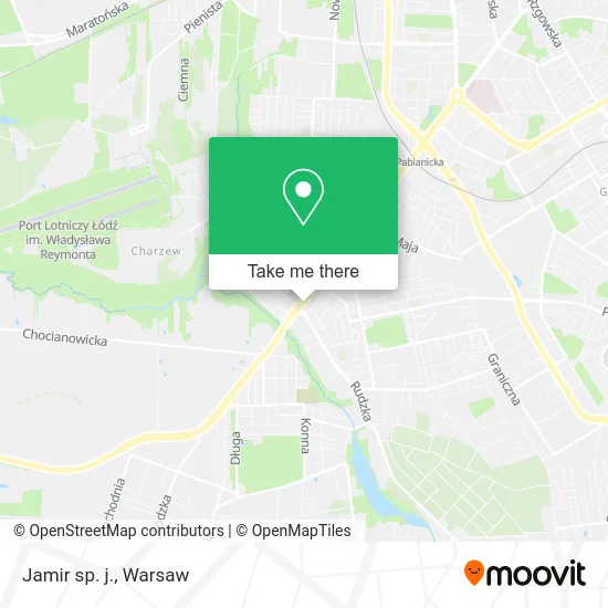 Карта Jamir sp. j.