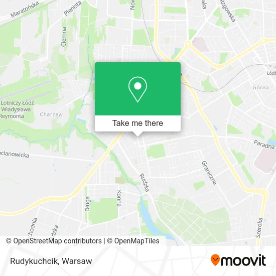 Карта Rudykuchcik