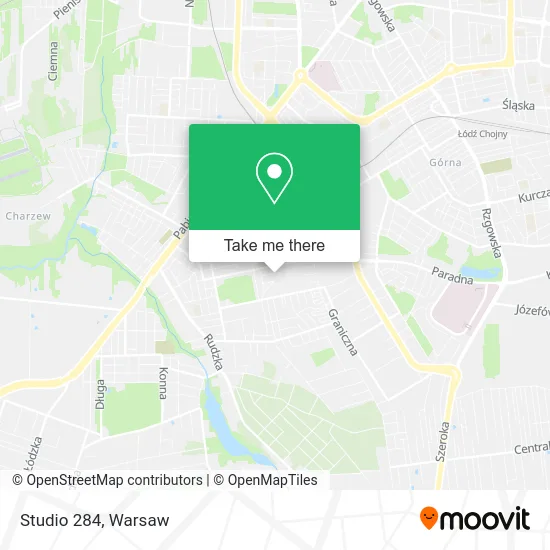 Карта Studio 284