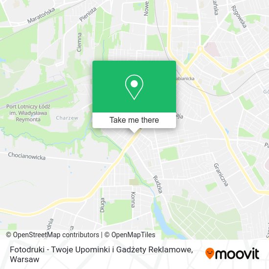 Fotodruki - Twoje Upominki i Gadżety Reklamowe map