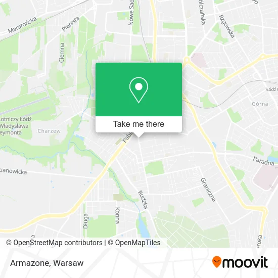 Карта Armazone